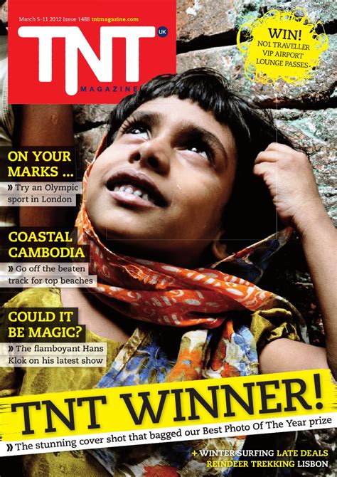 TNT Magazine / Issue 1488 by TNT Magazine - Issuu