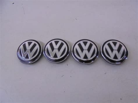 4X VW NAAFDOP 5G0601171 56MM - JLParts
