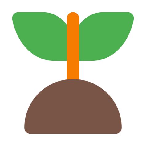 Plant Generic Flat icon