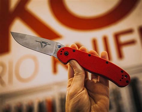 Ontario Surprises RAT 1 Fans with S35VN Variant