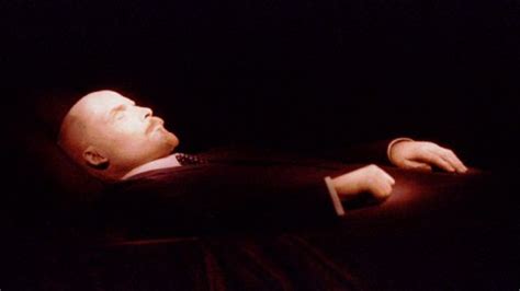 Goodbye Lenin? United Russia Considers Burial