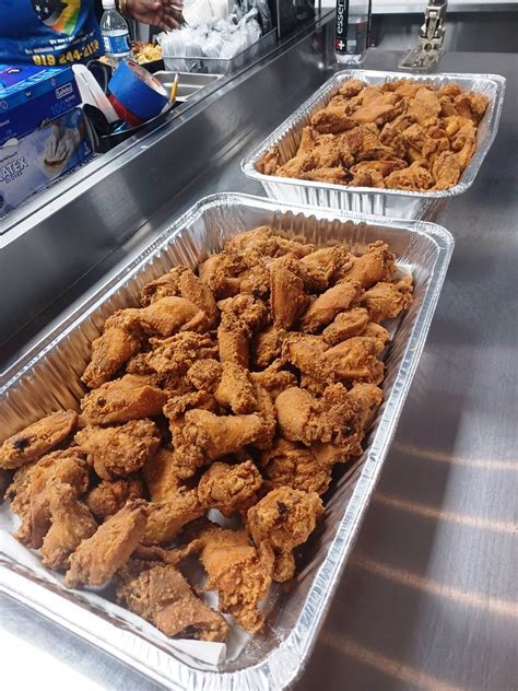 Jerk Man Island Cuisine | NC Food Trucks