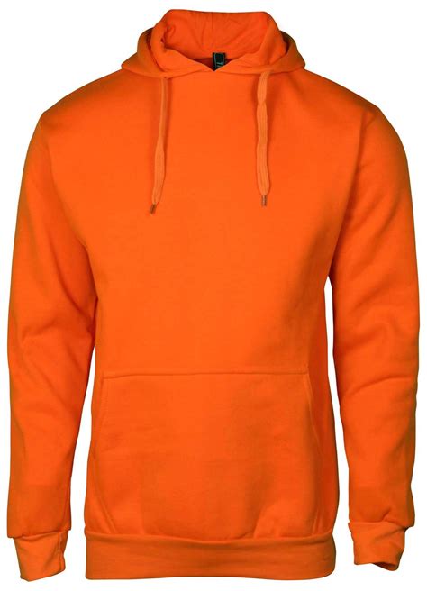 orange sweatshirt men 8