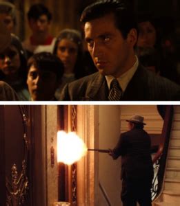 baptism scene – The Godfather: Anatomy of a Film