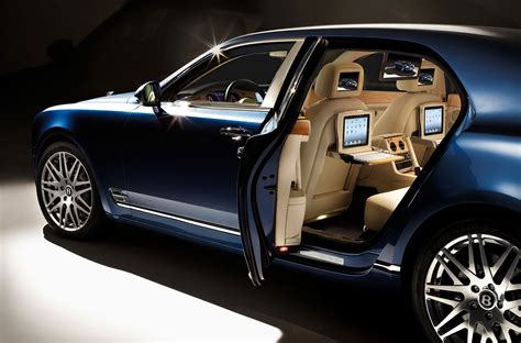 Bentley Interior | Car Models