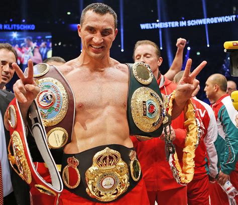 The Towering Figure Of Wladimir Klitschko Unpacking The Boxing Legends Height
