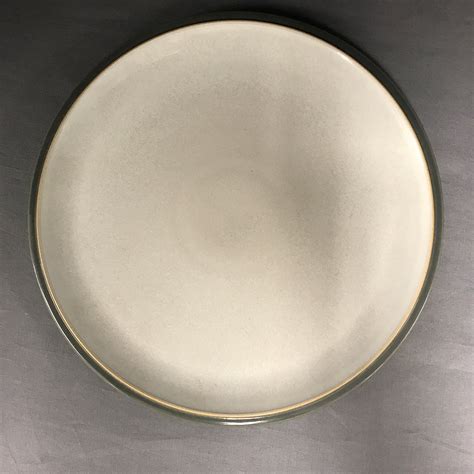 Denby - Mushroom - Dinner Plate - Echo's China