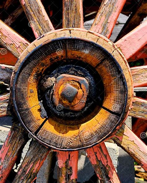 wagon wheel nature art abstract stock photo image  abstract wheel