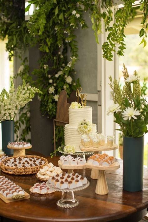 Mesas De Doces Simples - Mesa de doce simples | Mesa de doces minimalista, Mesa de doces para ...