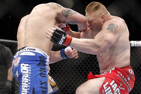 Shane Carwin: 'I'm All In' for Rematch with 'One-Dimensional' Brock ...