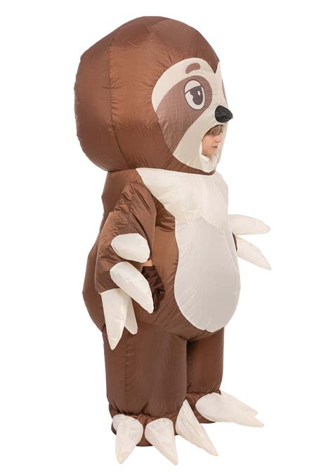 ride on sloth costume 4