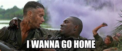 i wanna go home - Misc - quickmeme