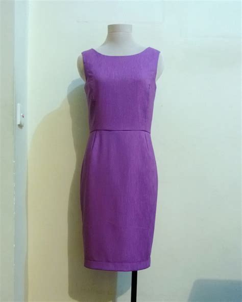 Simple Sheath Dress - Stony Brook Sew & Vac: Sewing Shop and Vacuum