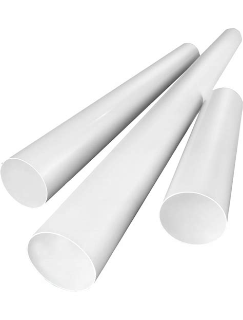 Kanał okrągły D/O fi 100 mm dł. 1,5m rura - sklep online