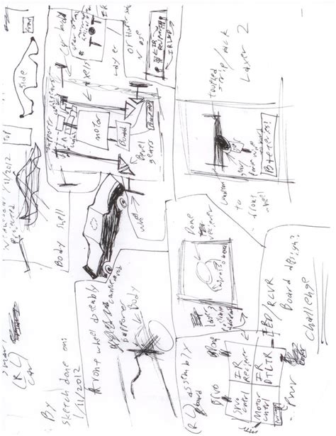 Rc Car Sketch at PaintingValley.com | Explore collection of Rc Car Sketch
