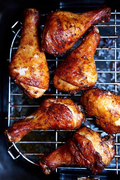 15 Of the Best Real Simple Air Fryer Chicken Legs Ever – Easy Recipes