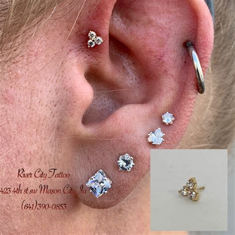 Our piercer will back tonight... - River City Tattoo Company