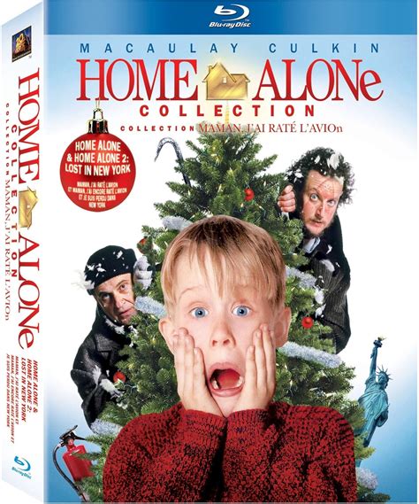 home alone 6 movie collection dvd 1