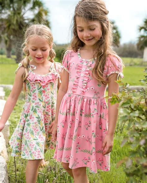 Where to Find the Best Twirly Dresses for Kids - Glitter, Inc.