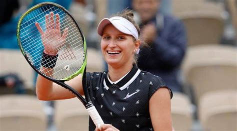 French Open 2019: Teenager Marketa Vondrousova beats Johanna Konta to ...