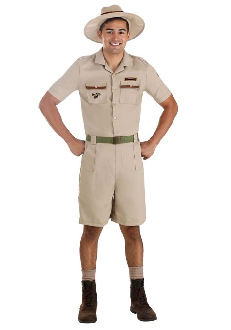 Paleontologist Costume