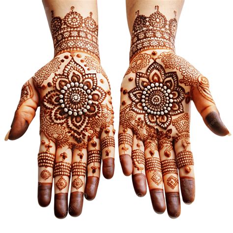 Henna Designs On Hands, Intricate Henna Hand Designs, Traditional Henna