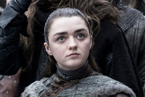 Why I Didn't Like Arya’s Sex Scene on ‘Game of Thrones’ | Glamour