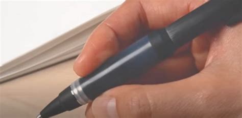 How to Properly Hold a Pen? - A Beginner’s Guide