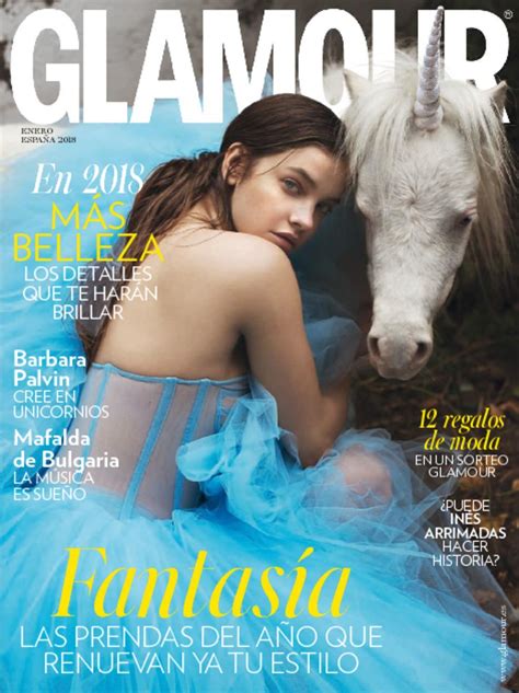 Glamour España Magazine (Digital) - DiscountMags.com