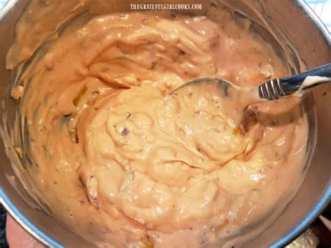 Thousand Island Salad Dressing - The Grateful Girl Cooks!