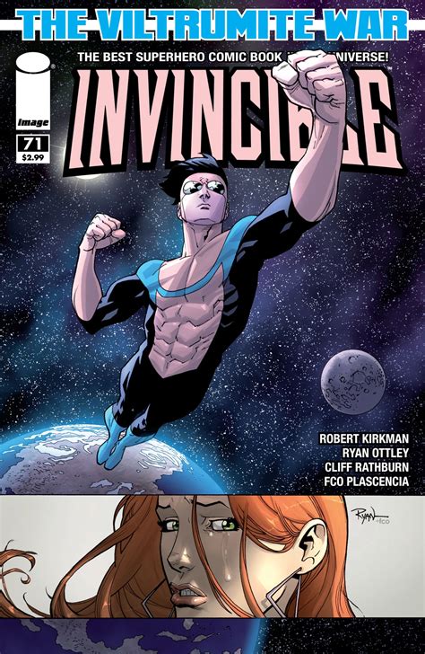 Invincible Issue #71 | Invincible comics Wiki | Fandom