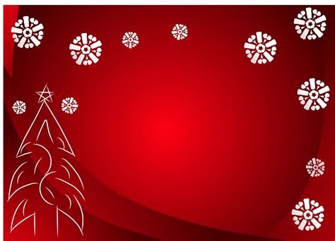 Winter Holiday Backgrounds For Powerpoint