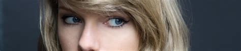 1242x268 taylor swift, celebrity, face 1242x268 Resolution Wallpaper ...