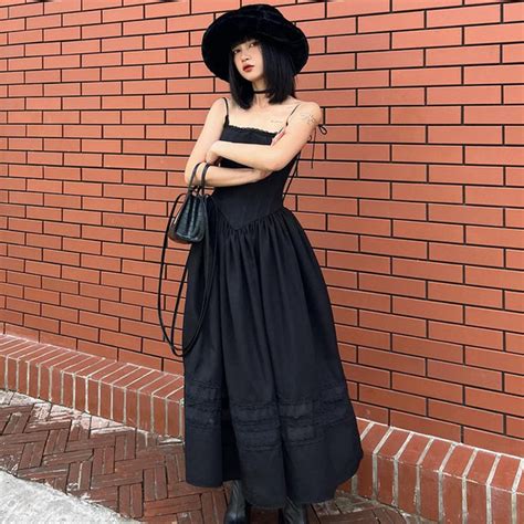 Witchy Academia Aesthetic Witchcore Aesthetic Witch Clothing at DeerDoll