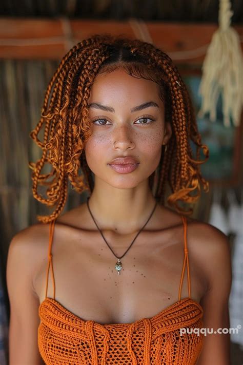 Ginger Hair Color: How to Get the Perfect Shade - Puqqu