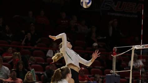 University of North Texas Women's Volleyball Elite Camp