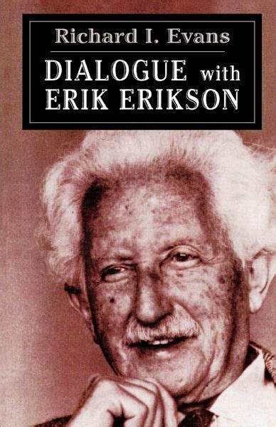 Dialogue with Erik Erikson von Erik Erikson - englisches Buch - bücher.de