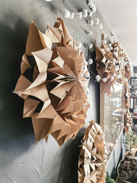 Paper Snowflakes Images