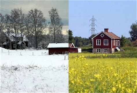 Зима/Лето (18 фото) | Прикол.ру — приколы, картинки, фотки и розыгрыши!
