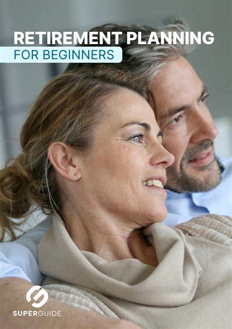 Retirement planning for beginners guide - SuperGuide