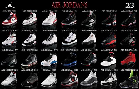 Air Jordan Shoe Gallery Digital Art by Brian Reaves