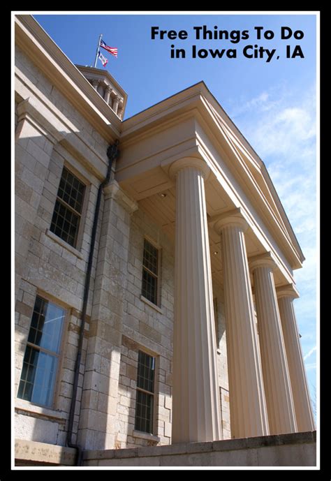 Free Things To Do in Iowa City, IA - HubPages