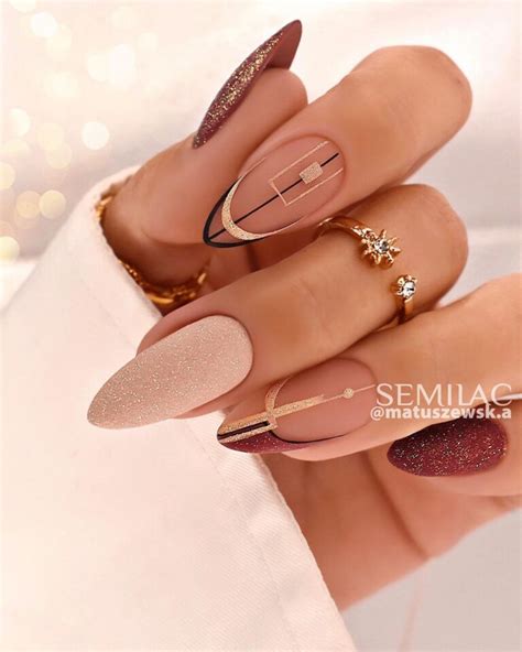 45 Best Fall Nail Art Ideas to Inspire You