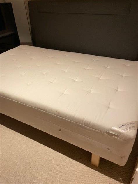 IKEA Sultan Svandal 120x200xm | FINN.no
