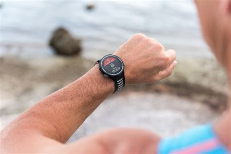 Coros' First Smart GPS Fitness Watch Promises 30 Days of Battery Life ...