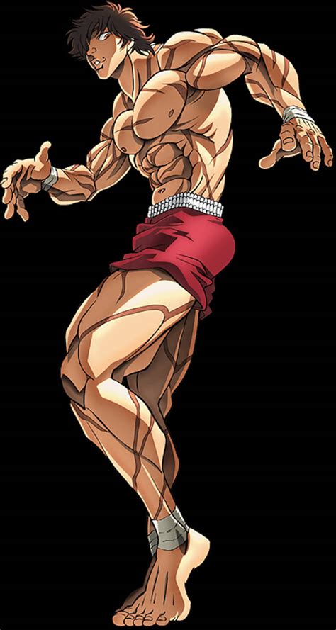 [100+] Baki Hd Wallpapers | Wallpapers.com
