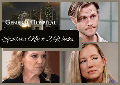 General Hospital Spoilers Next 2 Weeks: Vaugn’s Mistake, Liesl Returns ...