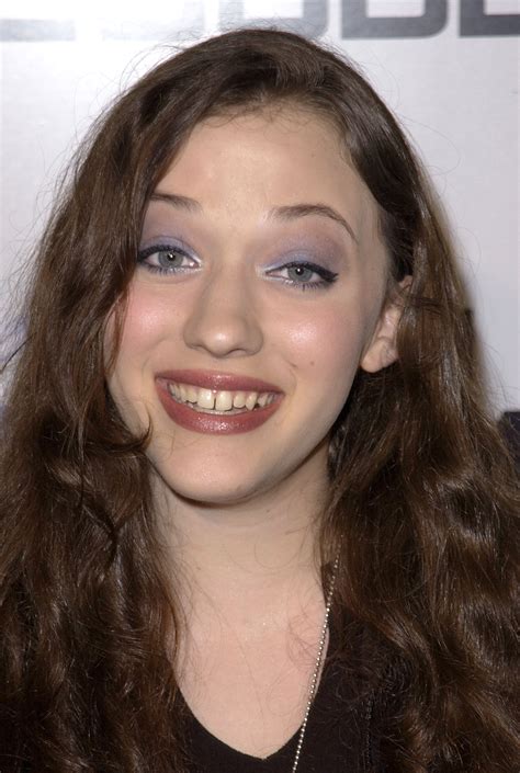 Kat Dennings Was Tapped for Her Role in '2 Broke Girls' Because of a