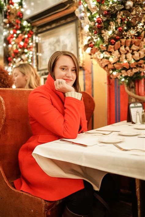 Rolfs - NYC Christmas | Connecticut Fashion and Lifestyle Blog ...