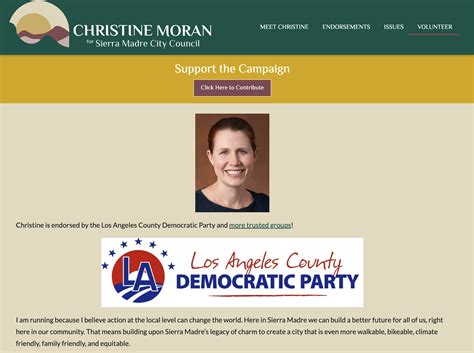 City Council Run, 2022 - Christine Corbett Moran